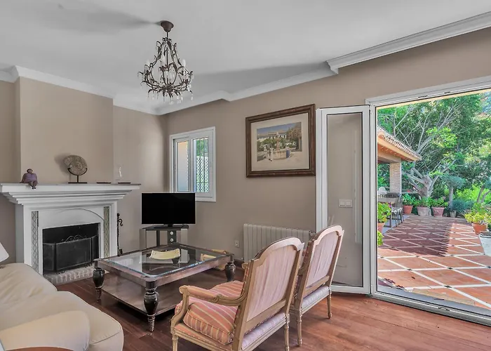 In Great Location * Marbella