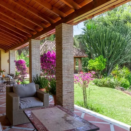 In Great Location Villa