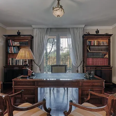 In Great Location Villa